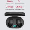 Fone de ouvido sem fio E6S TWS - Imagem 4